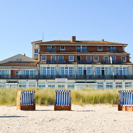 Strandhotel Miramar Timmendorfer Strand Luaran gambar