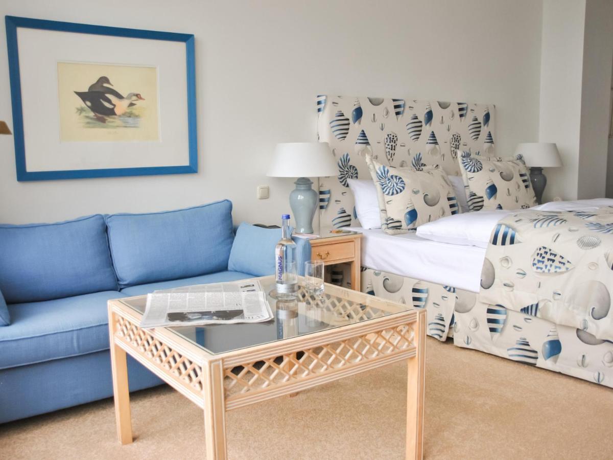 Strandhotel Miramar Timmendorfer Strand Luaran gambar