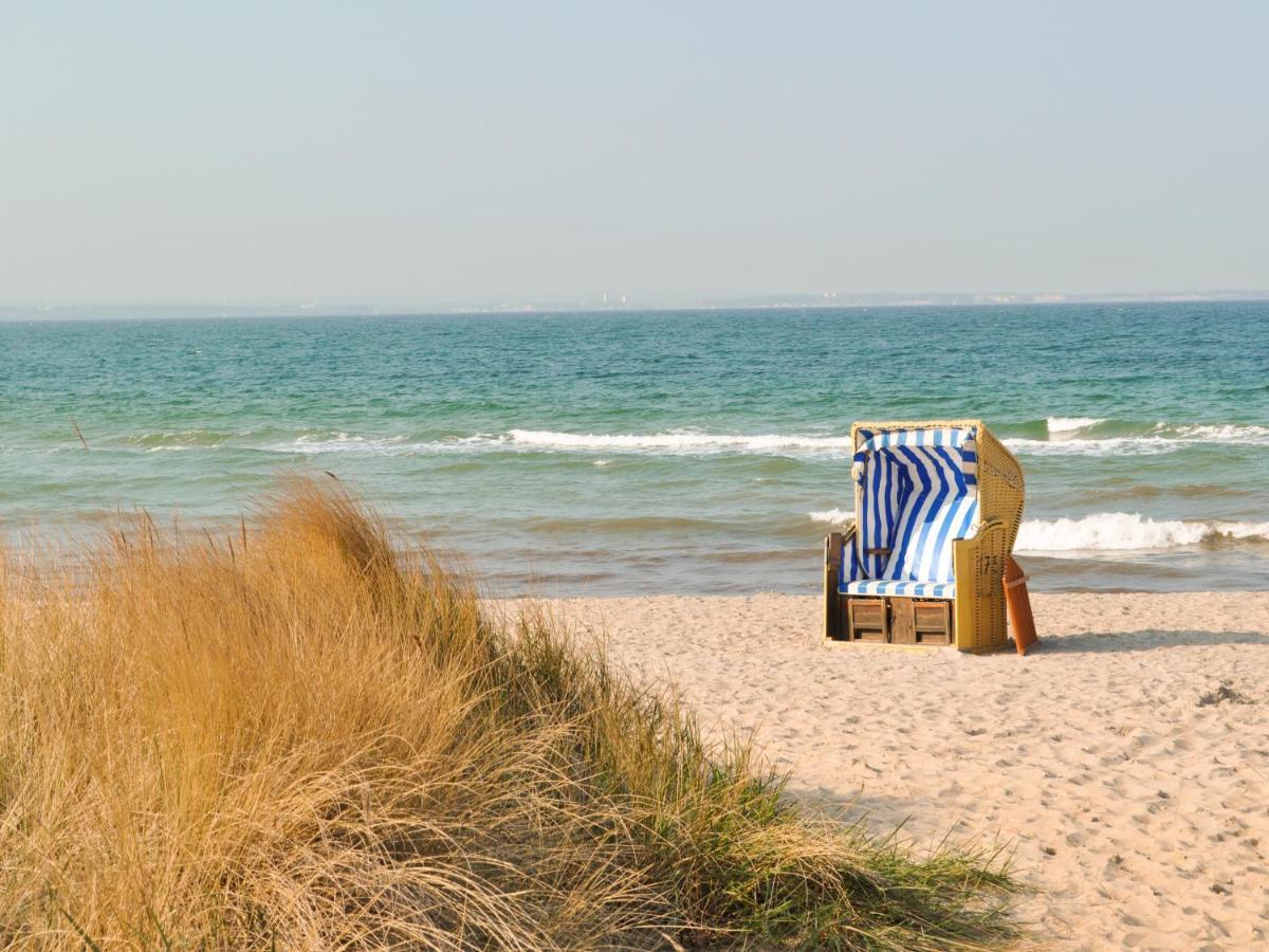 Strandhotel Miramar Timmendorfer Strand Luaran gambar