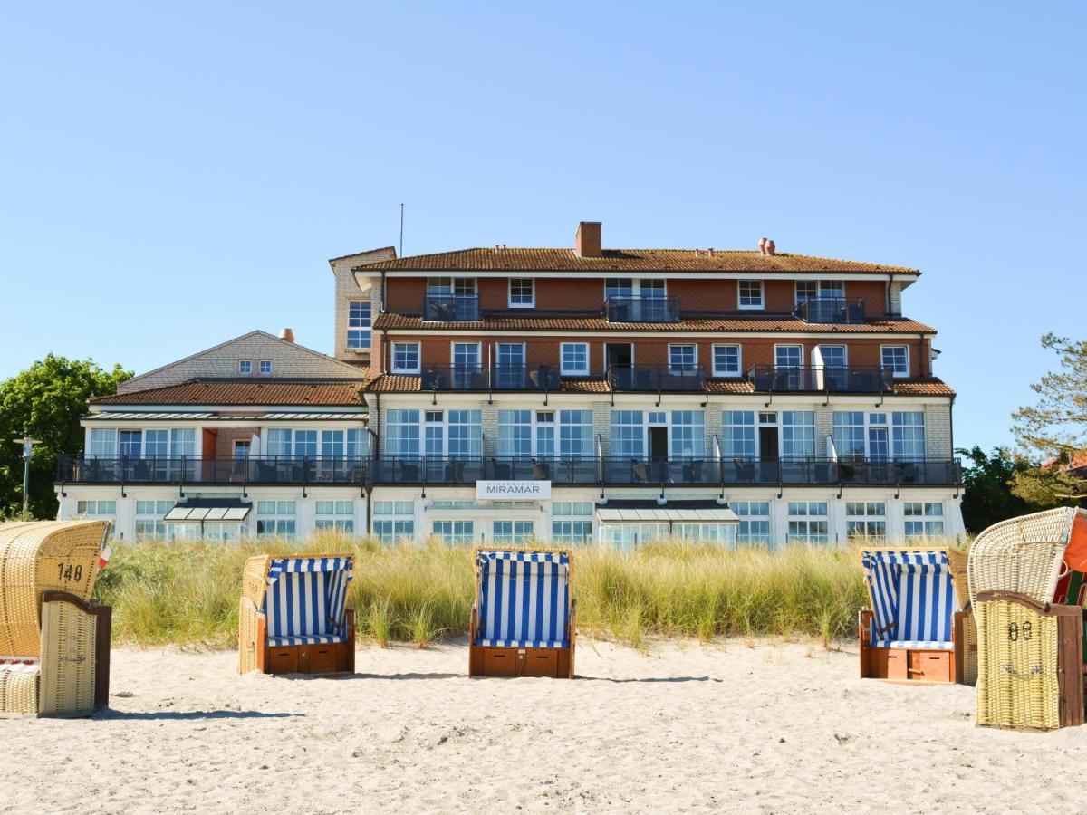 Strandhotel Miramar Timmendorfer Strand Luaran gambar