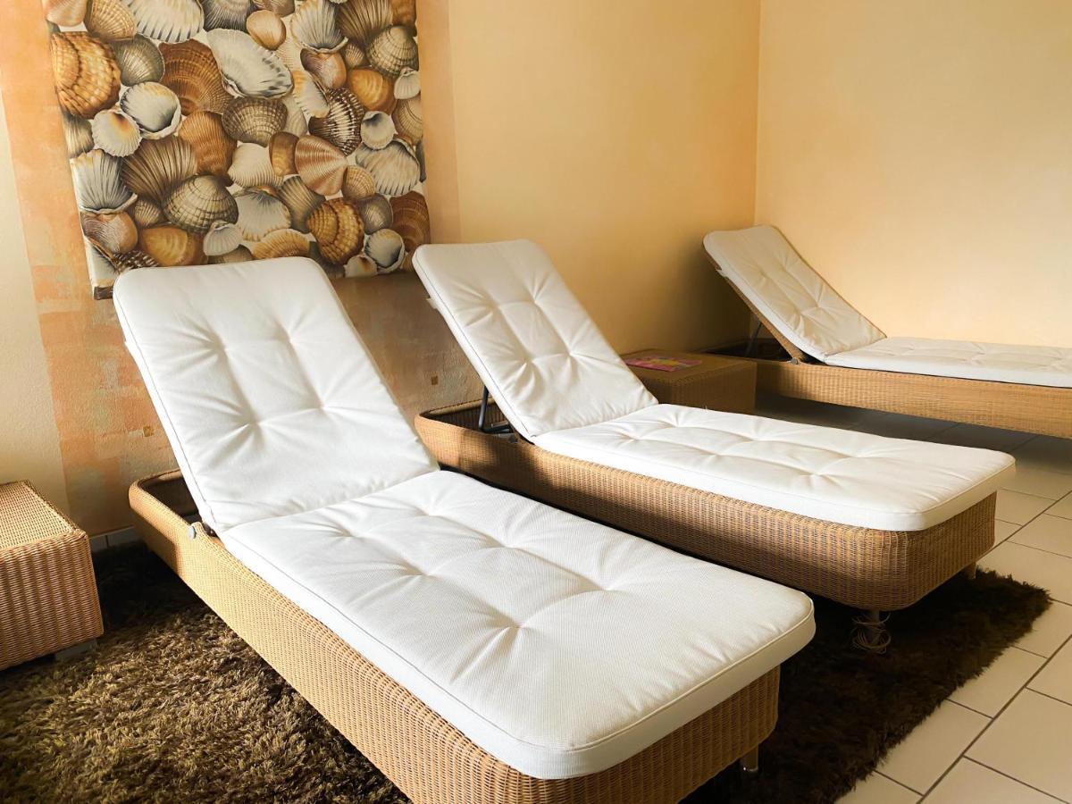 Strandhotel Miramar Timmendorfer Strand Luaran gambar