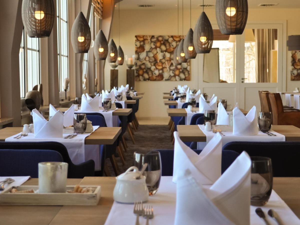 Strandhotel Miramar Timmendorfer Strand Luaran gambar
