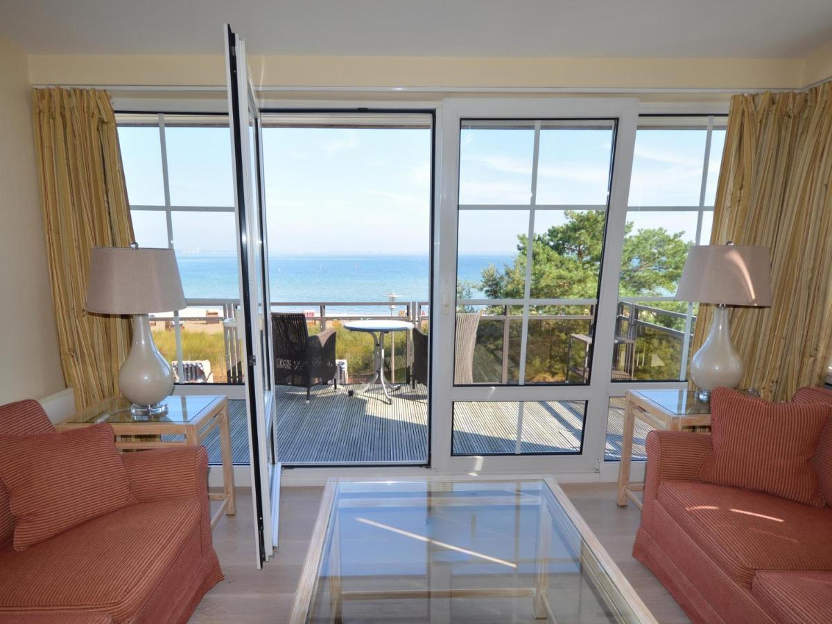 Strandhotel Miramar Timmendorfer Strand Luaran gambar