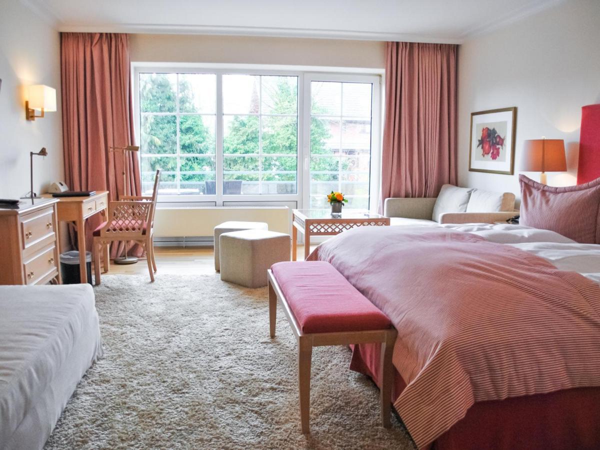 Strandhotel Miramar Timmendorfer Strand Luaran gambar