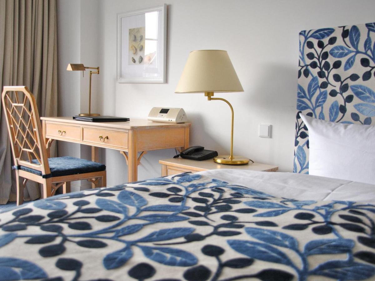 Strandhotel Miramar Timmendorfer Strand Luaran gambar