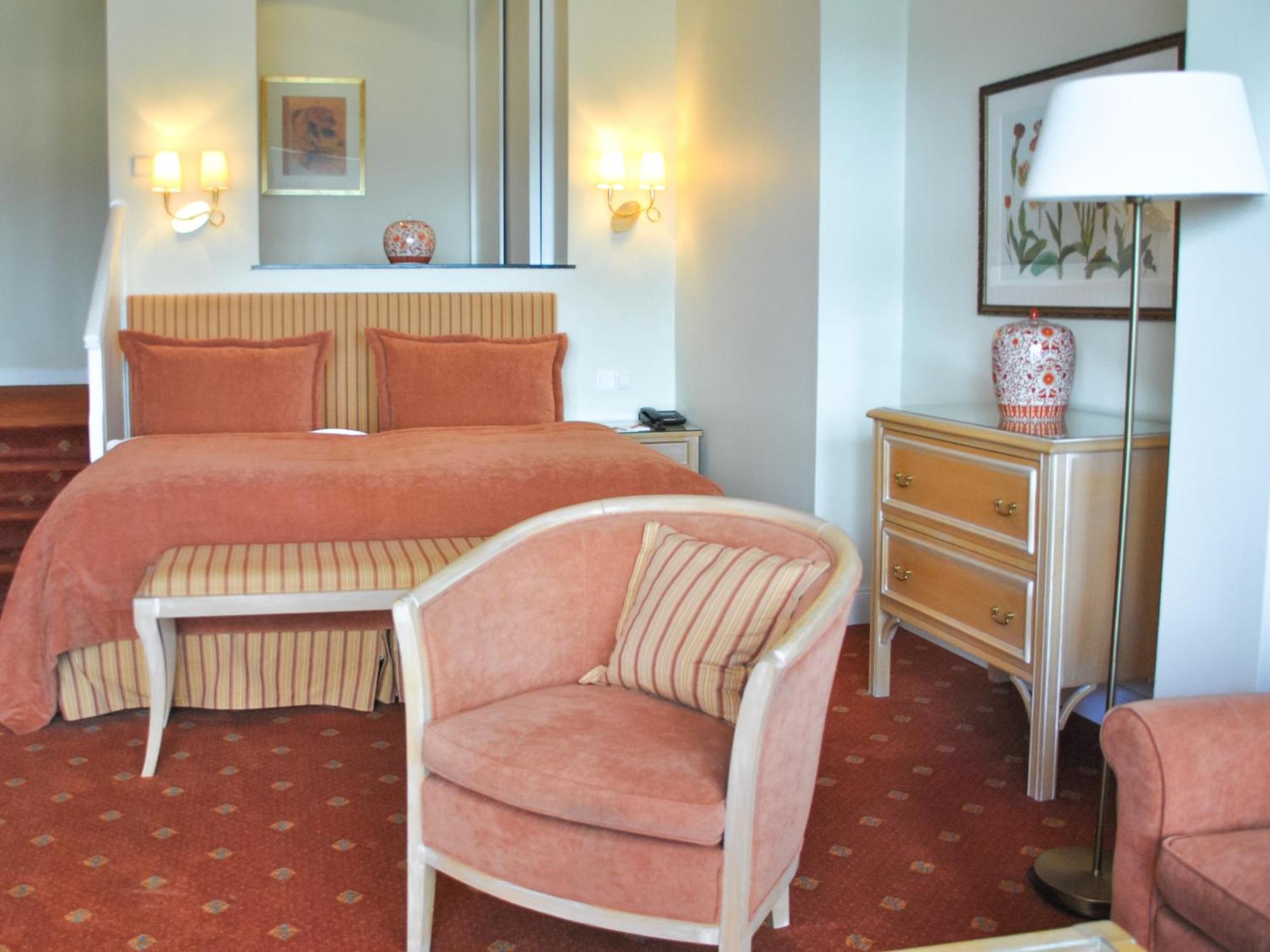 Strandhotel Miramar Timmendorfer Strand Bilik gambar