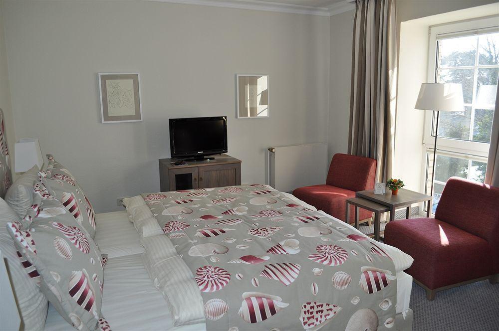 Strandhotel Miramar Timmendorfer Strand Luaran gambar
