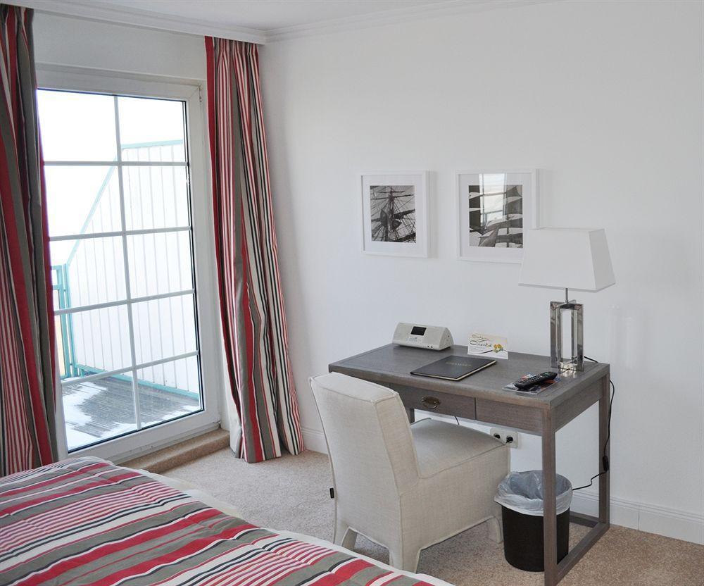Strandhotel Miramar Timmendorfer Strand Luaran gambar